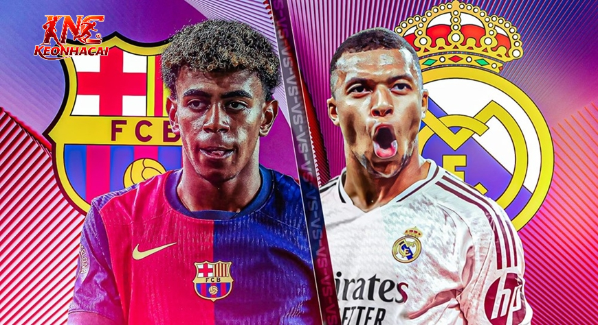 El Clasico Barcelona vs Real Madrid