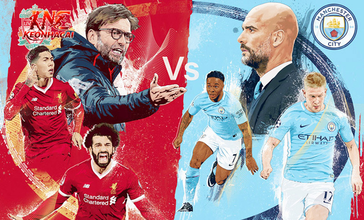 Liverpool vs Manchester City
