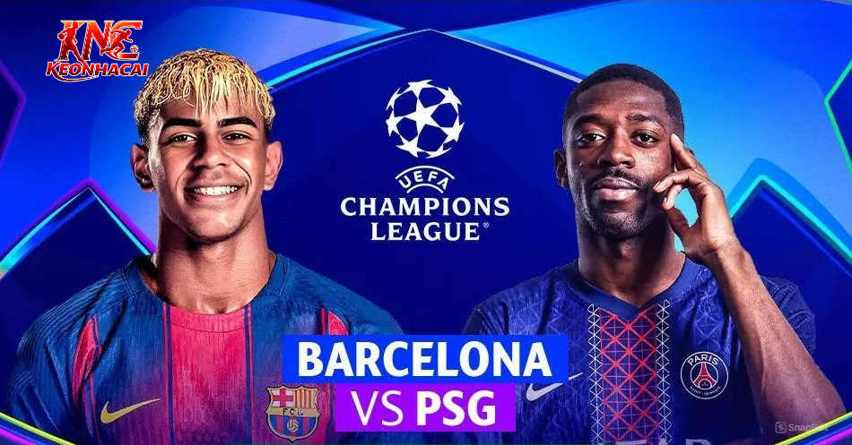 PSG vs Barcelona