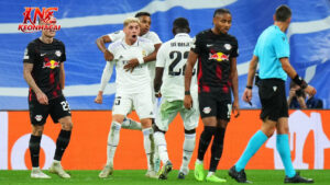 Dấu ấn đối đầu tại châu Âu giữa Real Madrid vs Leipzig