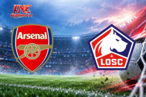 Arsenal vs Lille tại kèo nhà cái