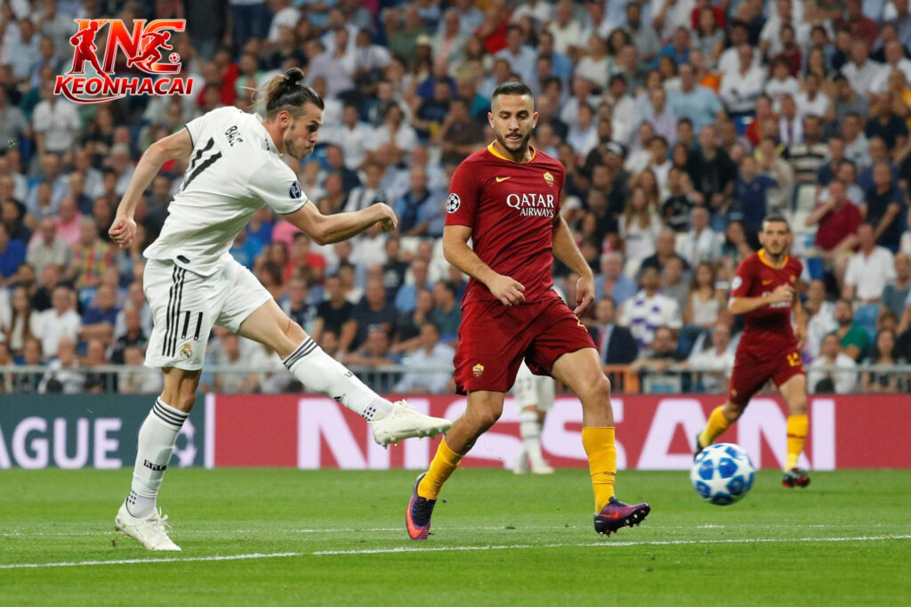 Duyên nợ tại đấu trường châu Âu giữa Roma vs Real Madrid