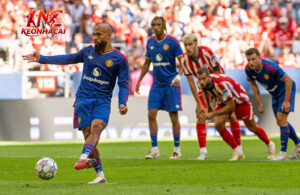 Đôi nét về trận cầu Atletico Madrid vs Manchester United