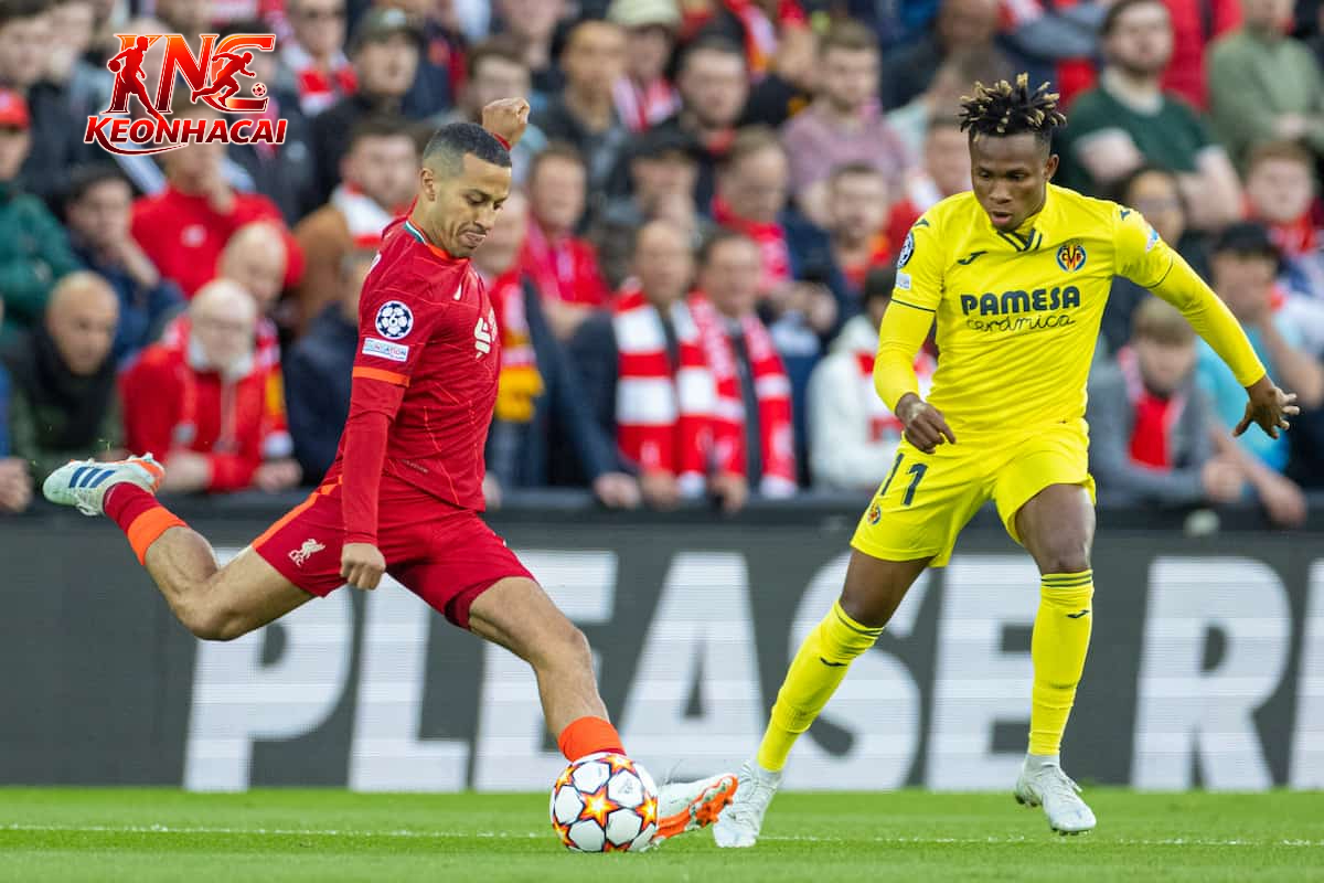Thế trận tại Anfield