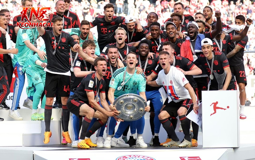 Những yếu tố quyết định cục diện các trận đấu Bundesliga
