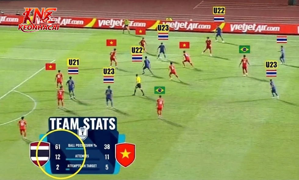 Lịch tranh tài của các câu lạc bộ và đội tuyển bóng đá.