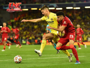 Liverpool vs Villarreal tại kèo nhà cái