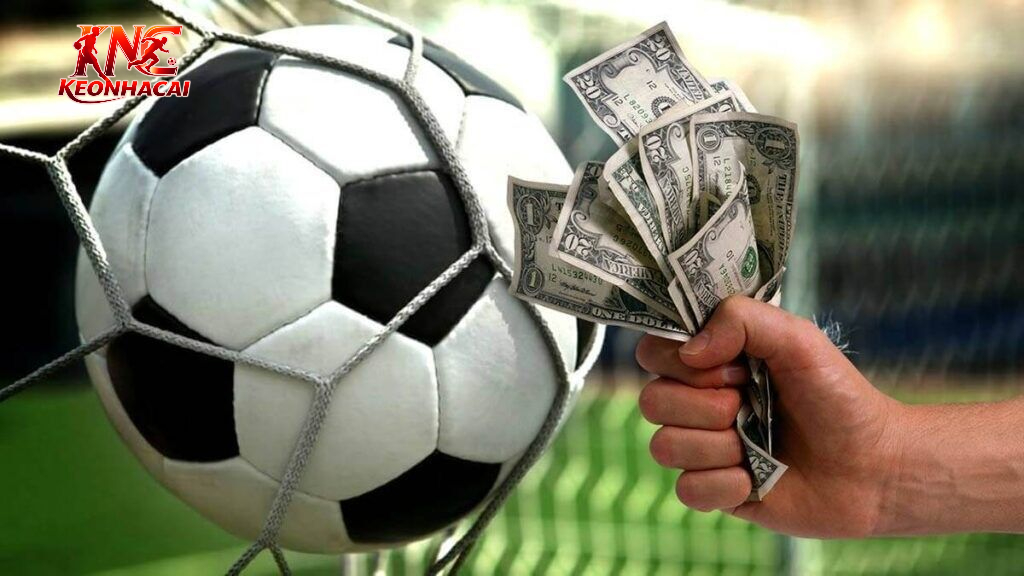 Tỷ lệ kèo bóng đá là cơ sở để đưa ra quyết định đặt cược