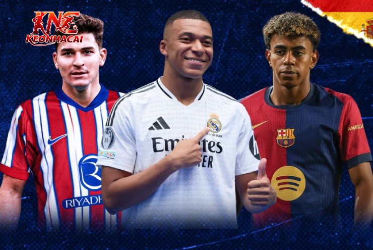 Những yếu tố quyết định cục diện trận đấu tại La Liga